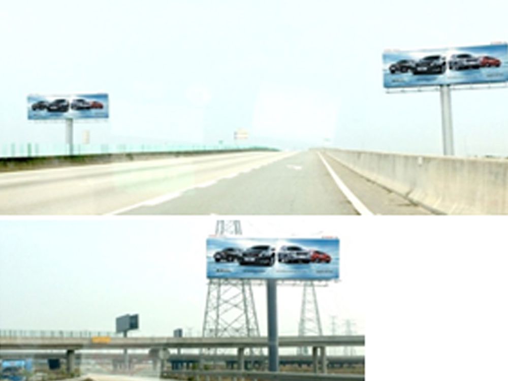 东新高速新联互通与南沙港交汇广告位（C021，C022，C023）-1