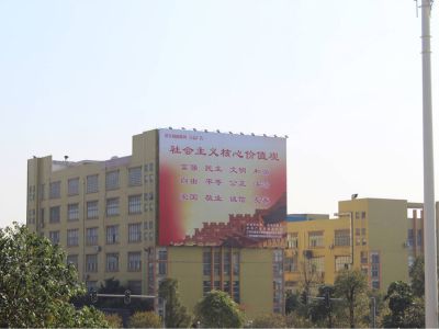 广州西环高速广告位B