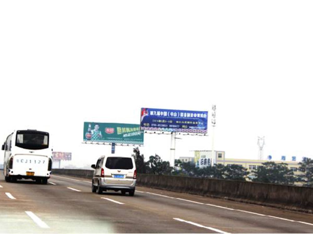 广珠高速-中山城区段（北行K50+000）-1