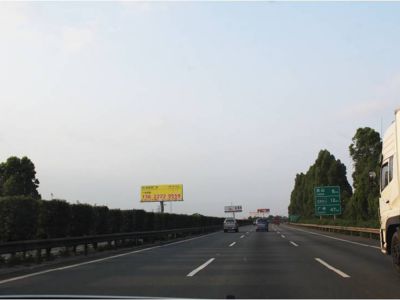广珠高速-中山三角段（南行K33+400）